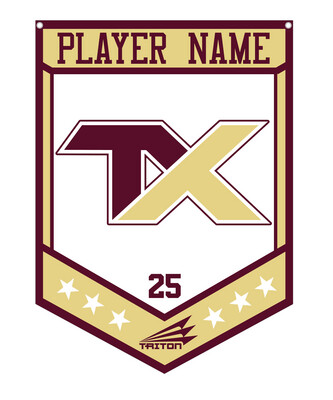 TEXAS EXPRESS Custom Banner #CB1