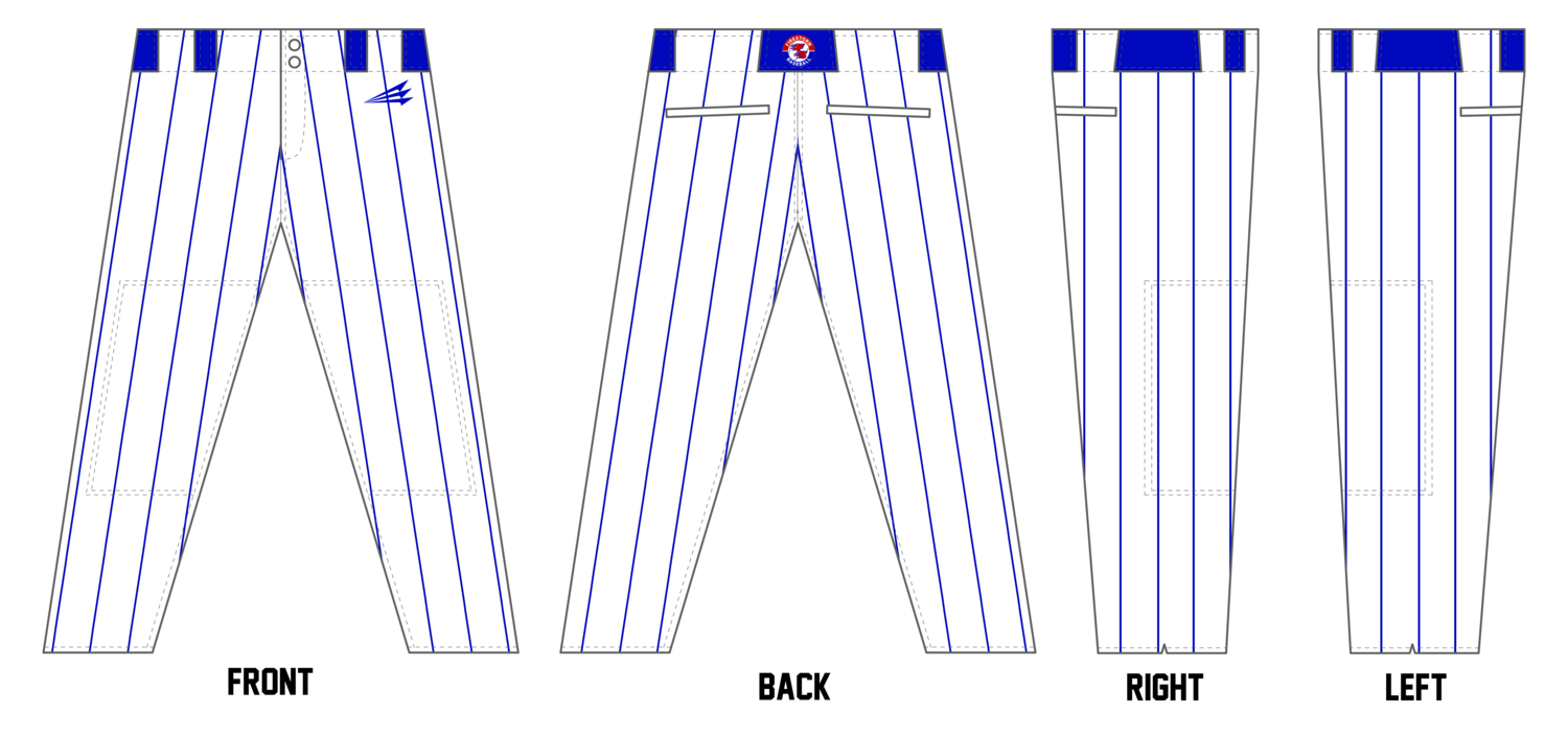 Firestorm Custom ProFit Baseball Pant #BP4P