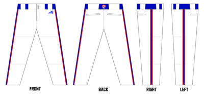 Firestorm Custom ProFit Baseball Pant #BP1P