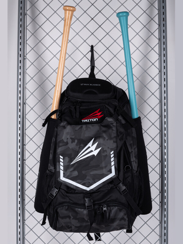 Triton Urban Camo HyperBag Bat Pack #BPCK3