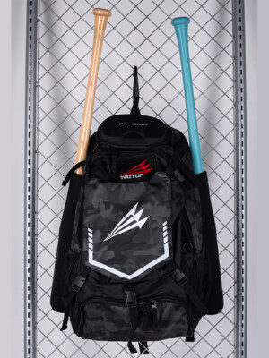 Triton Urban Camo HyperBag Bat Pack #BPCK3