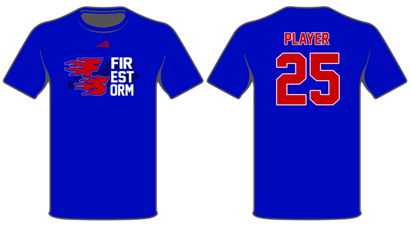 Firestorm Custom HyperTee #HT1