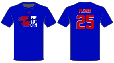 Firestorm Custom HyperTee #HT1