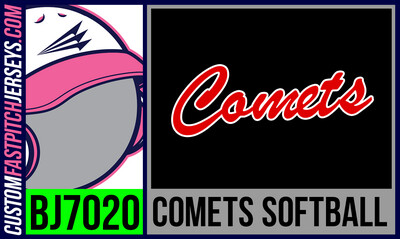 Comets Softball 9U