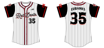 Chapel Hill High Cheer Custom NanoDri Softball Jersey #J1b
