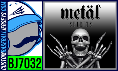Metal Spirits