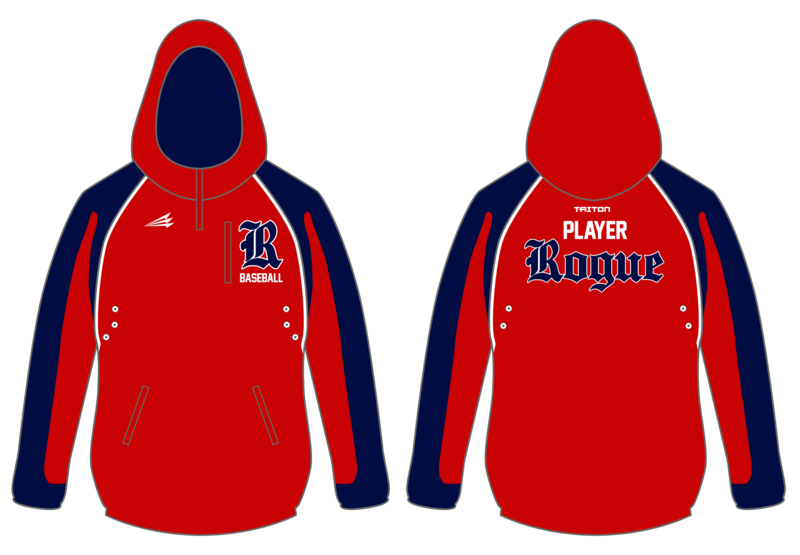 Rogue Custom Gladiator Hoodie #GH1