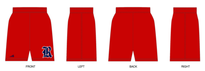 Rogue Custom Revolution Pocket Shorts #RV1