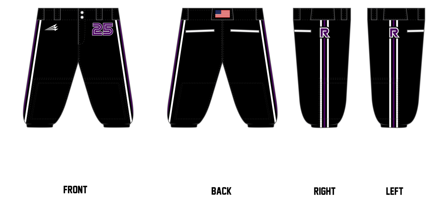 Reapers Custom Knicker Baseball Pant #BP13