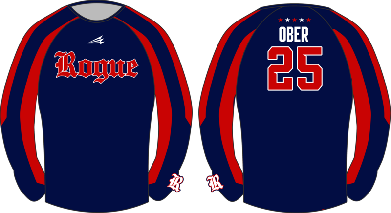 Rogue Custom Vulcan Pullover #VP1