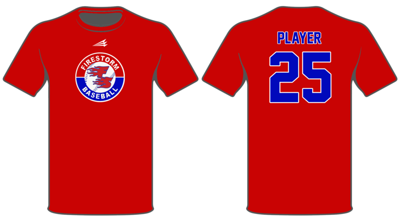 Firestorm Custom HyperTee #HT1