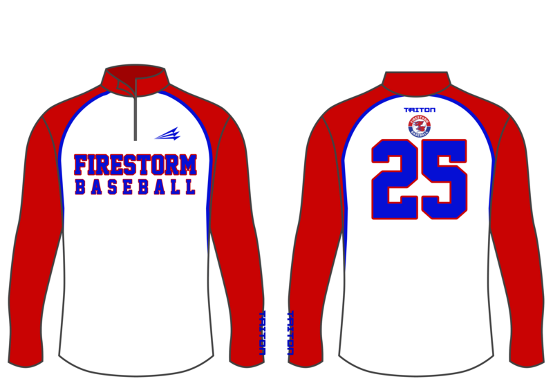 Firestorm Custom NanoZip #NZ1