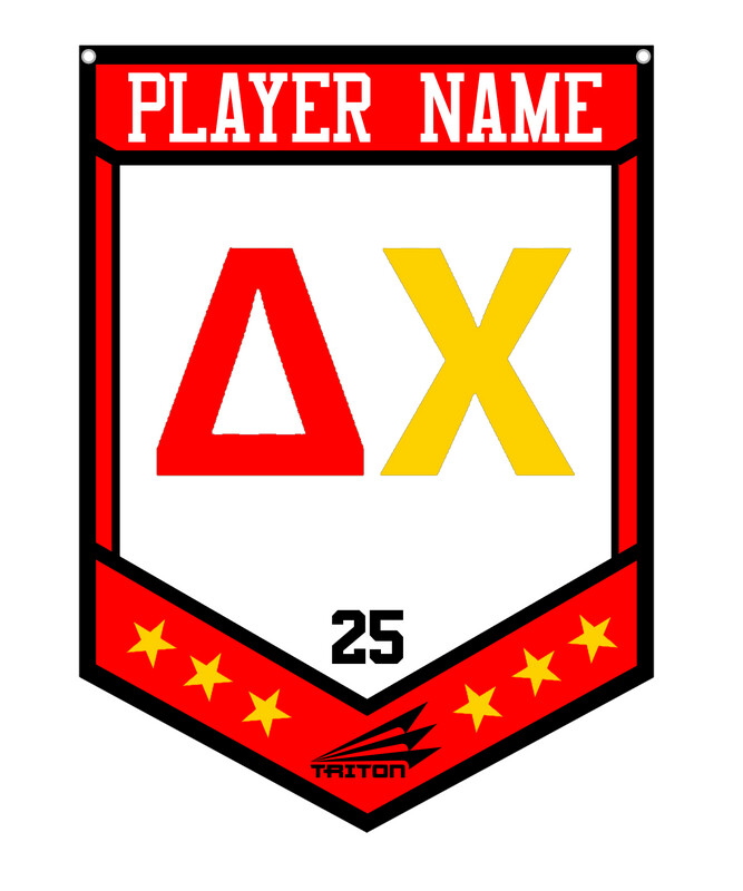 Delta Chi (Lopez) Custom Banner #CB1