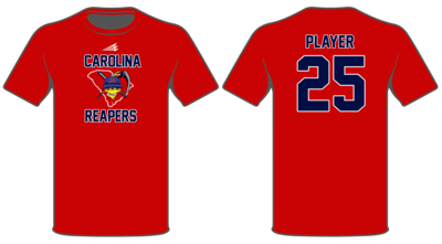 Carolina Reapers Custom HyperTee #HT2B