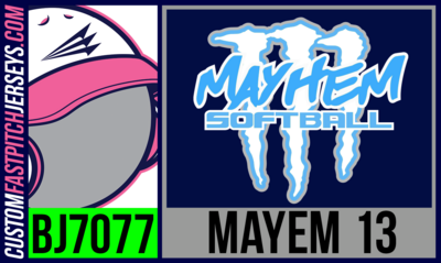 Mayhem 13