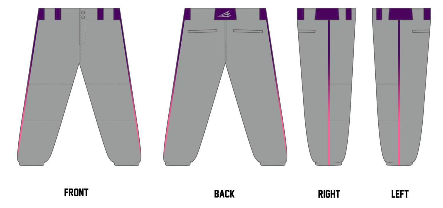 Intensity Elite Custom Elite Softball Pant #FP2