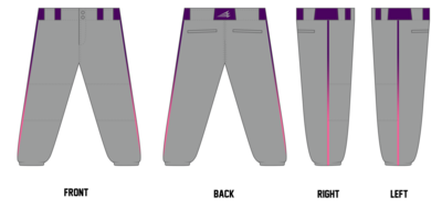 Intensity Elite Custom Elite Softball Pant #FP2