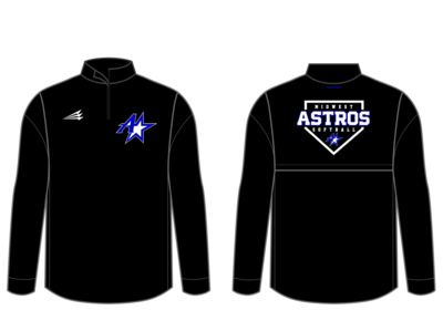 Astros Midwest Academy Custom Jackal Jacket #JJ2