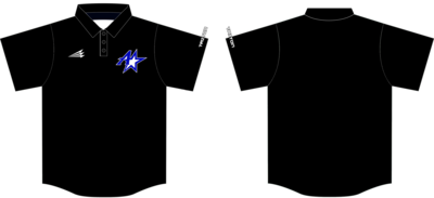 Astros Midwest Academy Custom HyperPolo #HP2