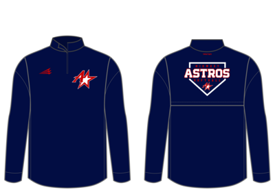 Astros Midwest Academy Custom Jackal Jacket #JJ1