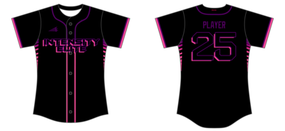 Intensity Elite Custom HexaFlex Softball Jersey #J2B