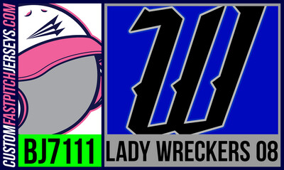 Lady Wreckers 08