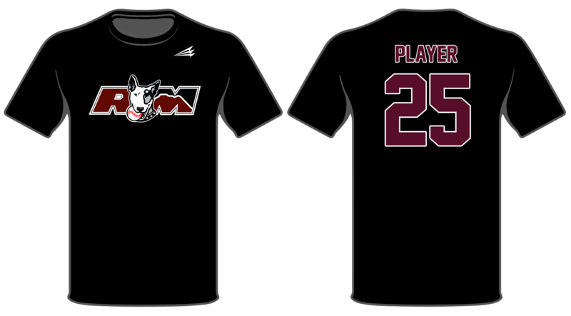 Red Mountain Rascals Custom HyperTee #HT1