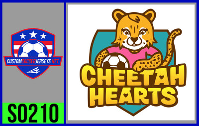 CheetahHearts Soccer