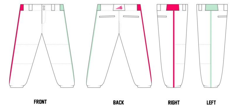 RAVN Custom Elite Softball Pant #FP3