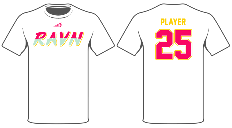 RAVN Custom HyperTee #HT1