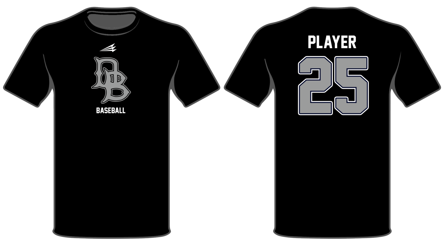 Scottsdale Dirtbags Custom HyperTee #HT1
