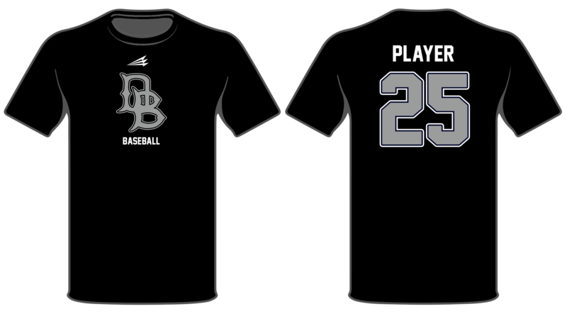 Scottsdale Dirtbags Custom HyperTee #HT1