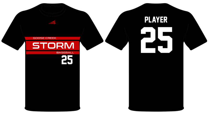Goose Creek Storm Custom HyperTee #HT2