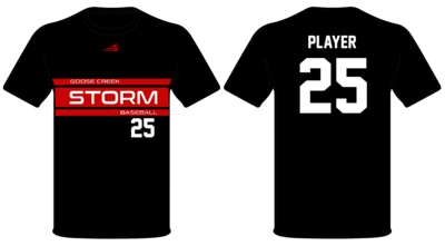 Goose Creek Storm Custom HyperTee #HT2