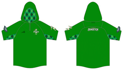Sandhill Bogeys Custom Batting Practice Jacket #BPJ1