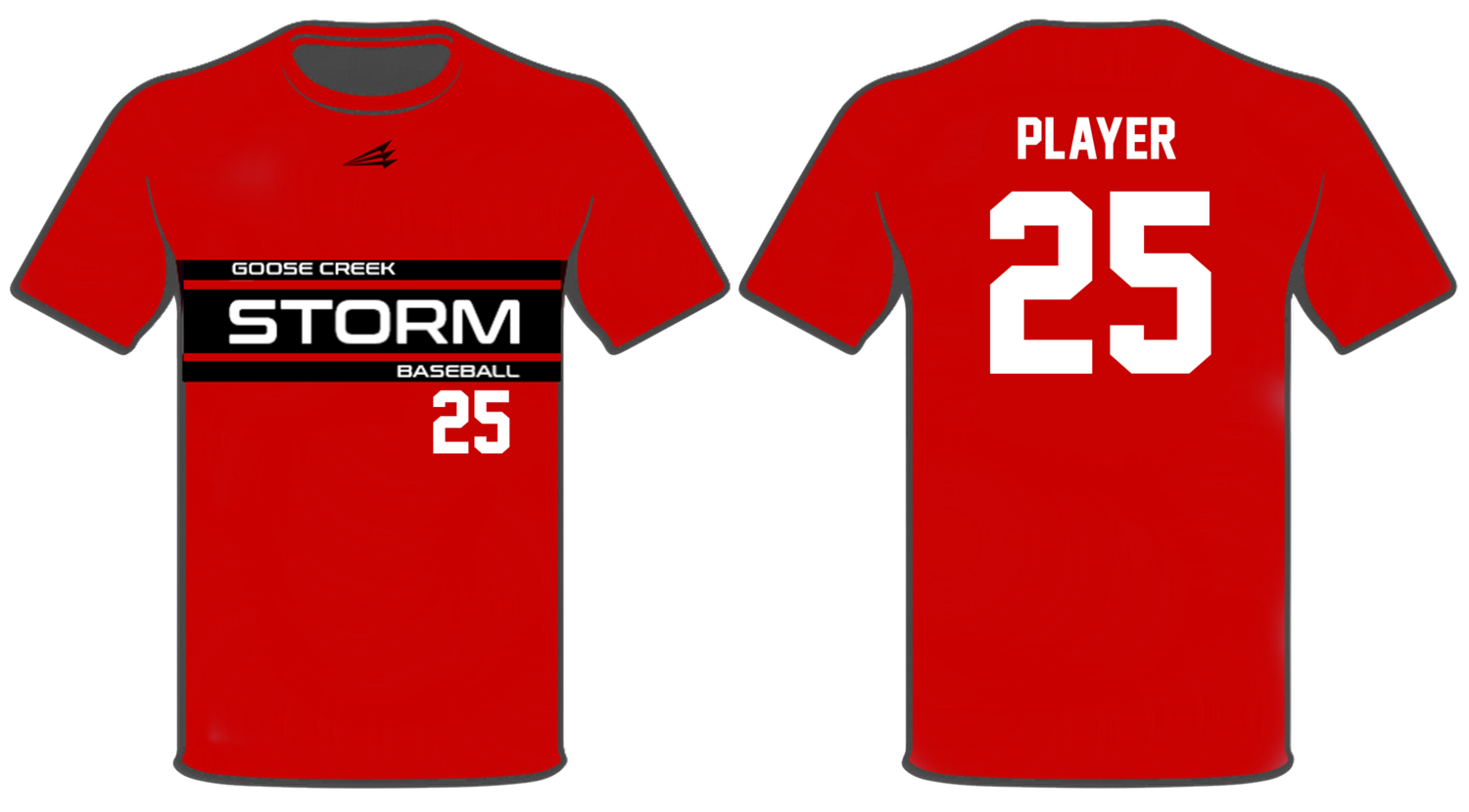 Goose Creek Storm Custom HyperTee #HT1