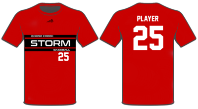 Goose Creek Storm Custom HyperTee #HT1