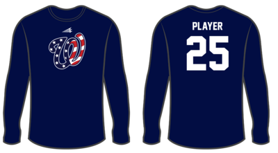 Foothill Warriors Custom HyperTee #LSHT4