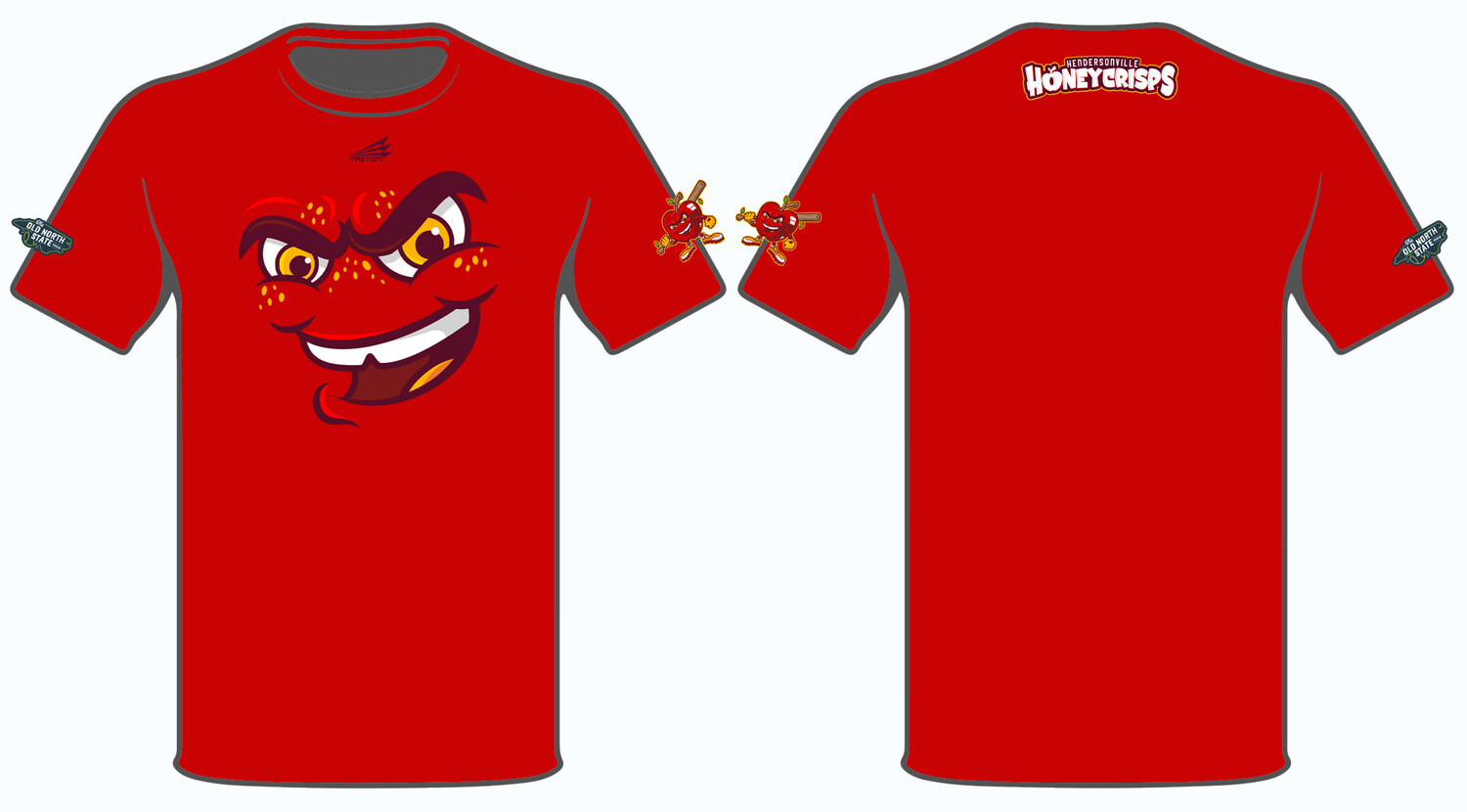 Hendersonville Honeycrisps Custom HyperTee #HT6