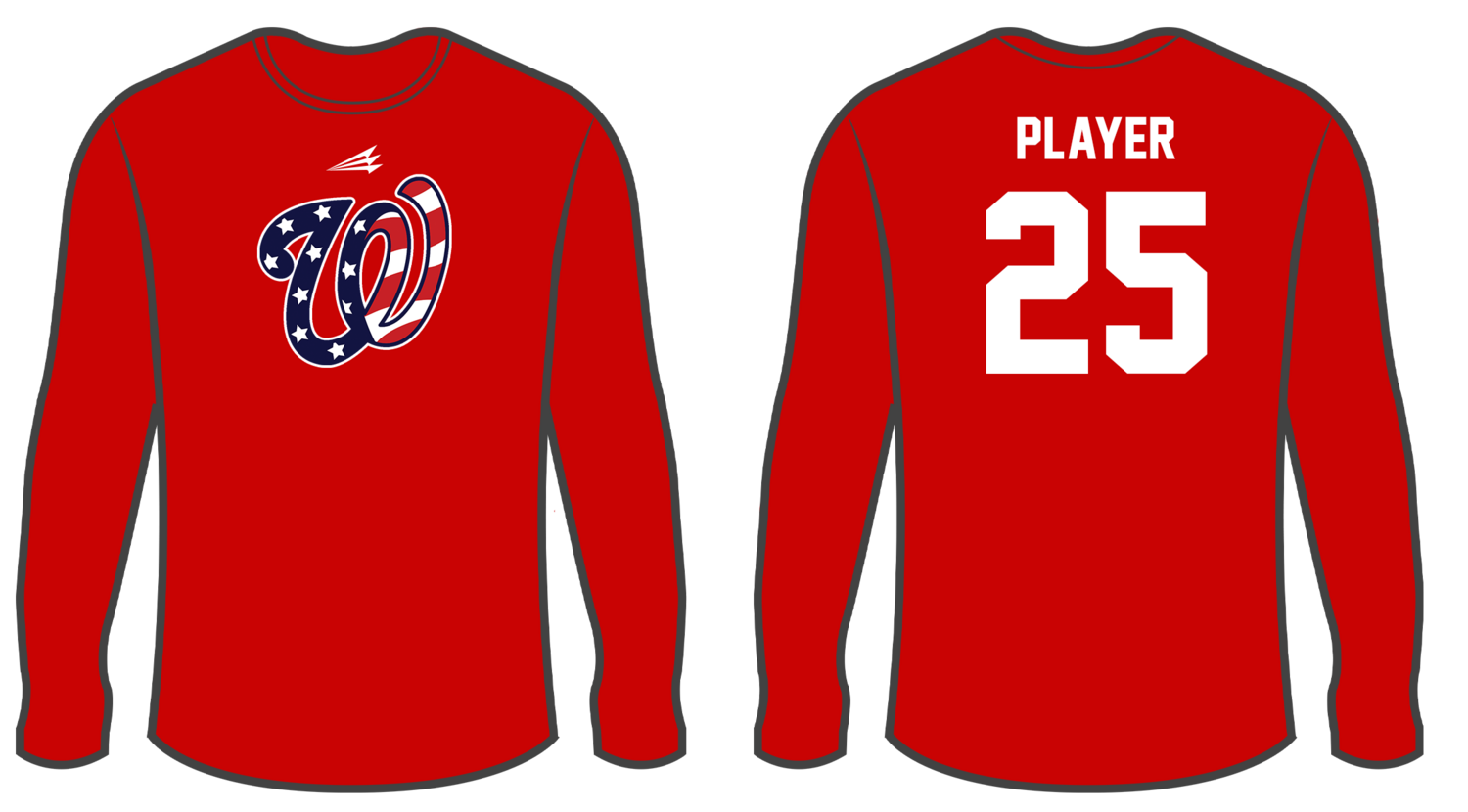 Foothill Warriors Custom HyperTee #LSHT2