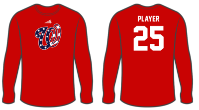 Foothill Warriors Custom HyperTee #LSHT2