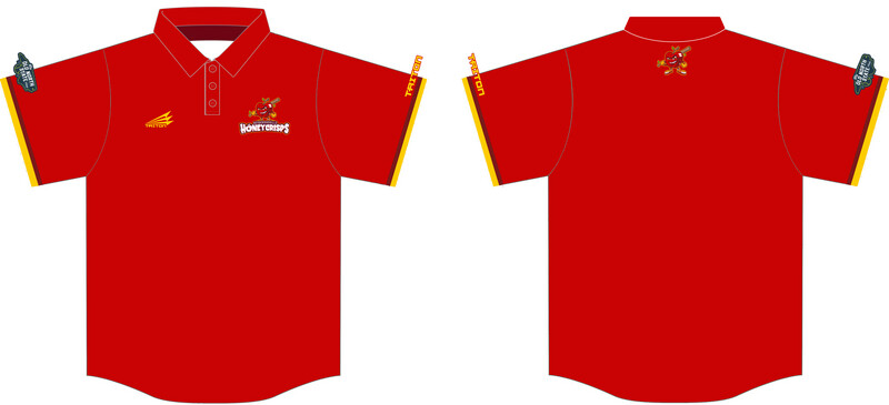 Hendersonville Honeycrisps Custom HyperPolo #HP6