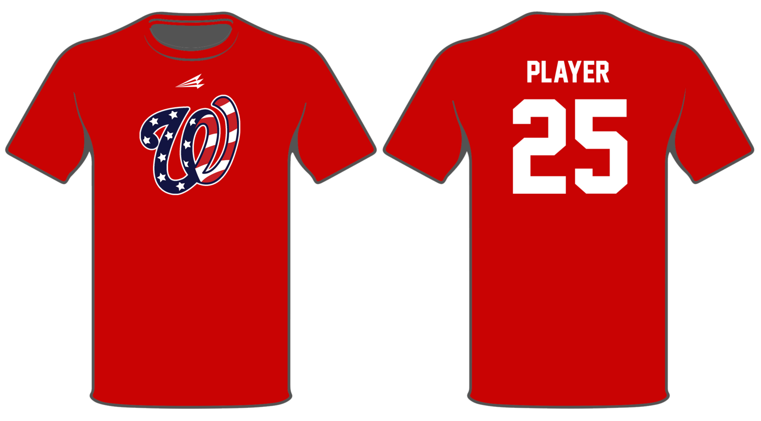 Foothill Warriors Custom HyperTee #HT2
