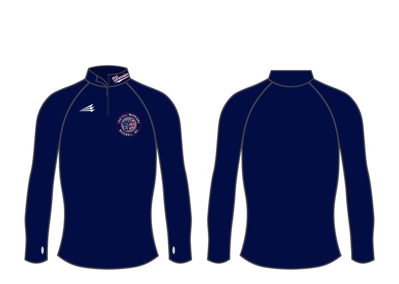 Foothill Warriors Custom Women&#39;s NanoZip #WNZ1