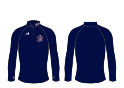 Foothill Warriors Custom Women&#39;s NanoZip #WNZ1