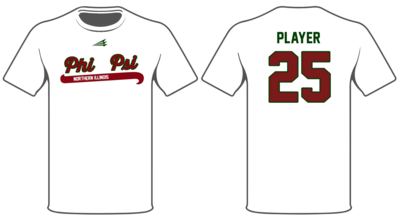 Phi Kappa Psi (Budd) Custom HyperTee #HT1