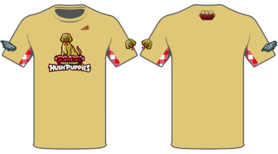 High Point Hushpuppies Custom HyperTee #HT9
