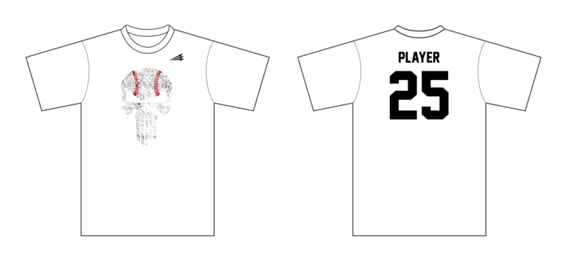 Punishers Custom HyperTee #HT1B