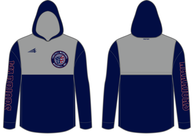 Foothill Warriors Custom Jackal Jacket #JJ1C