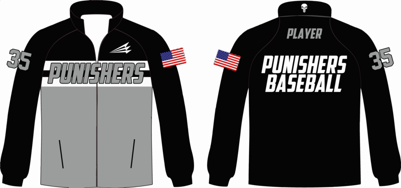 Punishers Custom Crusader Jacket #CJ1